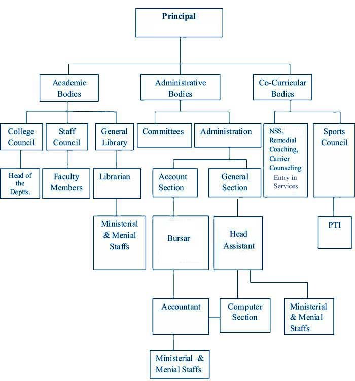 Organogram